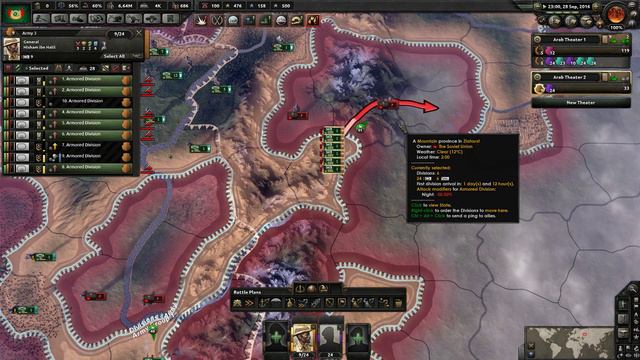 One Proud Bavarian Plays: Hearts of Iron 4: Red World - Islamic Gommunism [Episode 10] смотреть онлайн