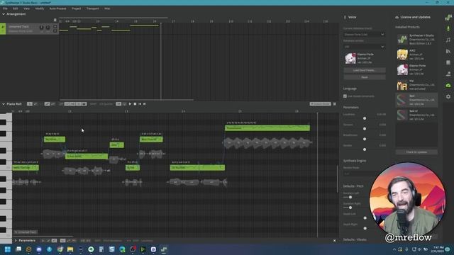 AI-Generated Music Vocals Are Crazy (New Tech) смотреть онлайн