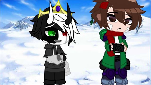 To The Bone// Ft. Tubbo, Tommyinnit And Ranboo// Gacha Club//