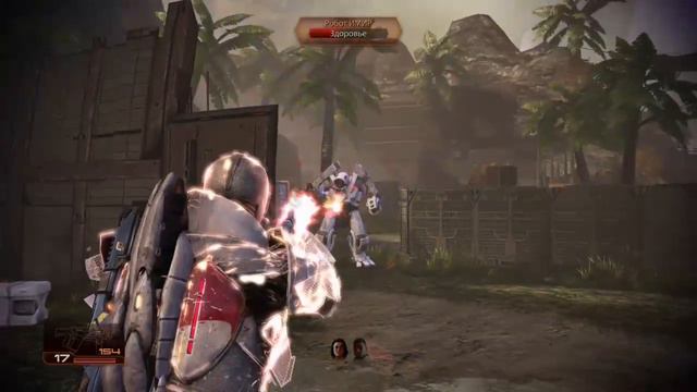 Mass Effect LE2 – #21 Помощь Джейкобу смотреть онлайн