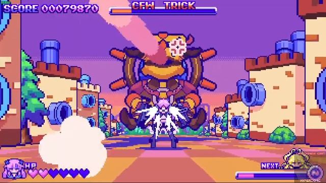 Dimension Tripper Neptune: TOP NEP - Getting licked has a high price (CFW Trick Boss Softlock) смотреть онлайн