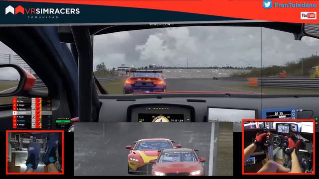 RCI - Zandvoort - Aston Martin Vantage GT4 смотреть онлайн
