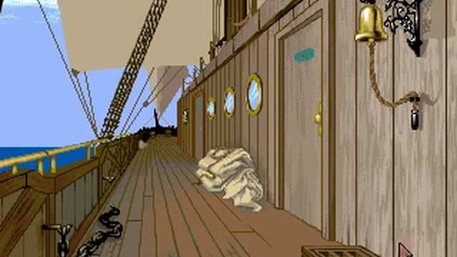 Cruise for a Corpse Longplay (2/10) смотреть онлайн
