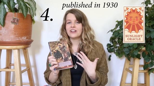 5 Books for Psychic Development (Beginner) | Book reviews by Sunlight Oracle смотреть онлайн