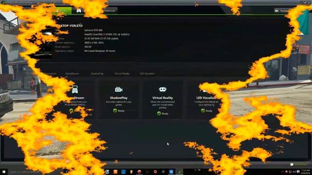 i7 6700 Geforce GTX 980 4gig VRliquid cooled with 32 gigs of ram (GAMER INFINITY 8000 PC Review) смотреть онлайн