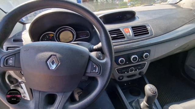 (продано) Renault Megane 3 2011 1,5dci авто з Франції vdh-car смотреть онлайн