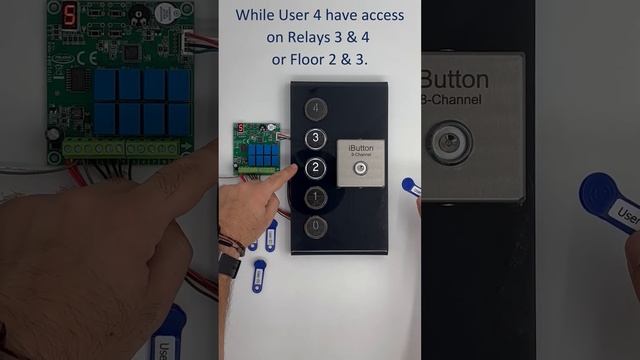 iButton 8 Relays 1920 1 смотреть онлайн