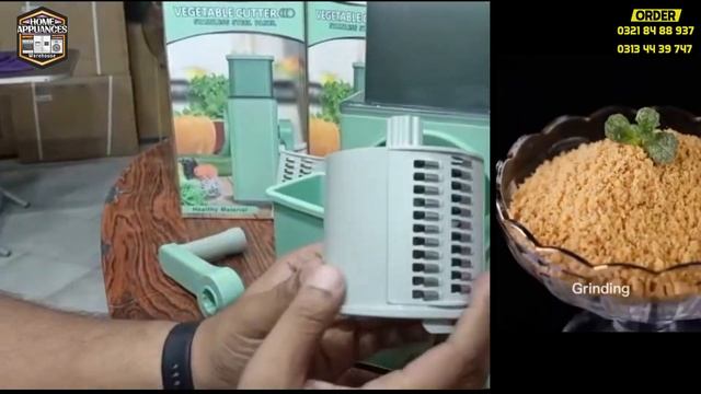 Multifunctional Drum Slicer | Magic Cutter| Amazon Products in Pakistan | Kitchen Gadgets and Slice смотреть онлайн
