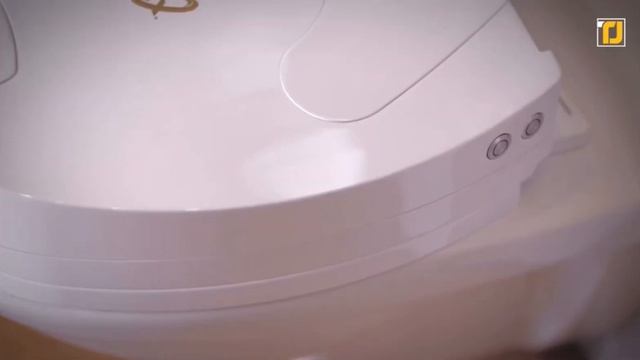 SPINX TOILET CLEANING ROBOT смотреть онлайн