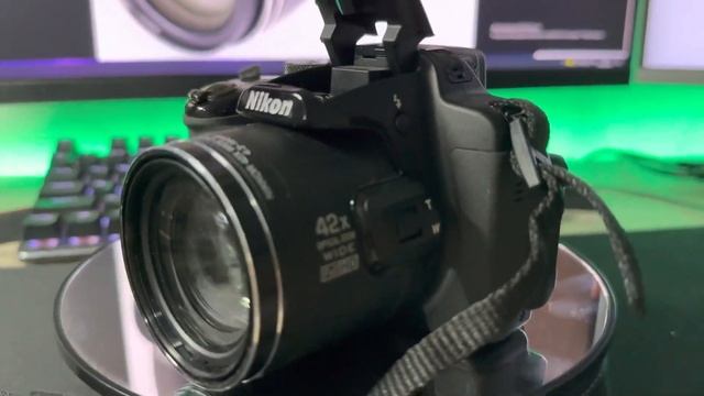 Nikon P520