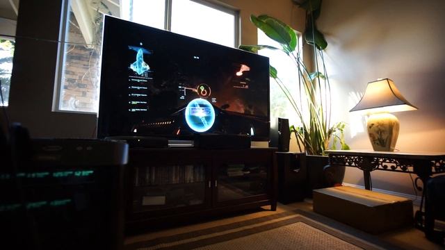 65" Plasma + Arena Commander 300i Custom Settings смотреть онлайн