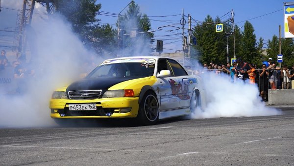 ULYANOVSK 2023｜STANCE｜JDM ｜DRIFT