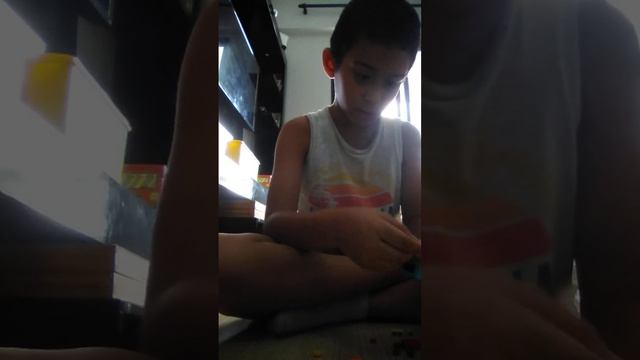 как зделоть сеиф из Лего :-) смотреть онлайн