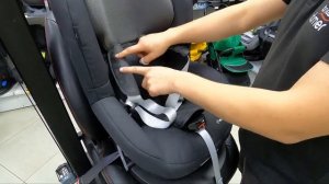 ???Обзор на Автокресло MAXI COSI TOBI (9-18 кг) ???