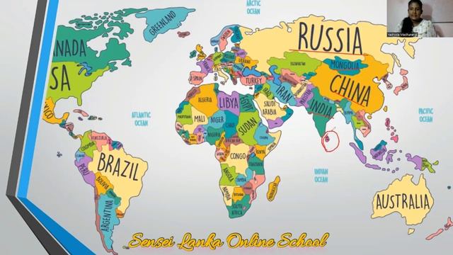 (1) Geography G6 Introduction смотреть онлайн