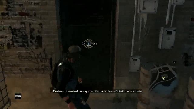 Watch Dogs: Bad Blood DLC White Screen Error смотреть онлайн
