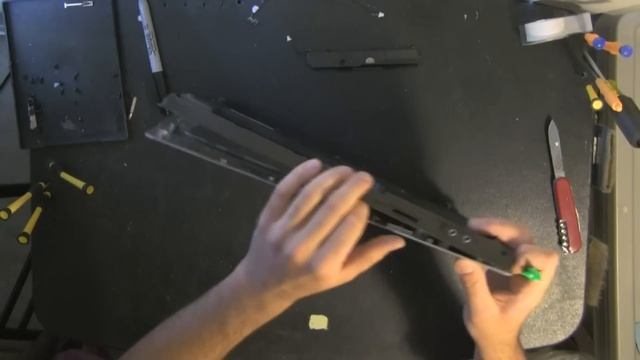 COMPAQ HP 6720S take apart video, disassemble, how to open disassembly смотреть онлайн