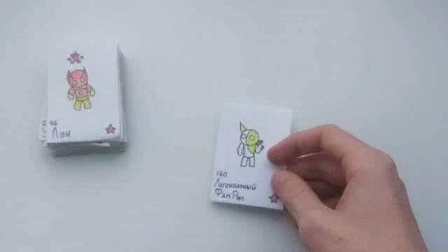 ККИ Desent Stroy: Ruins / Семейное Дело / ККИ / Самодельная карточная игра / Homemade TCG смотреть онлайн