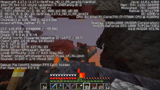 マイクラjava版　　＃6　エンドラ討伐準備 смотреть онлайн