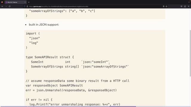 Go Applications - Lesson 2: Why Go? смотреть онлайн