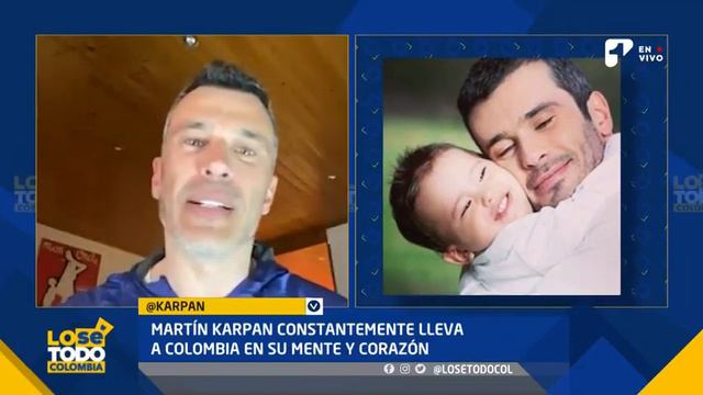 Martín Karppan alistó sus maletas e inició nuevos proyectos смотреть онлайн