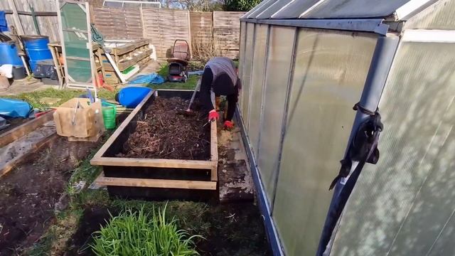 #55 Подготовка участка к строительству сарая / #дачныйсезон смотреть онлайн