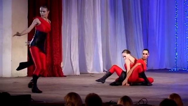 Ансамбль "Арабеск" Странное танго смотреть онлайн