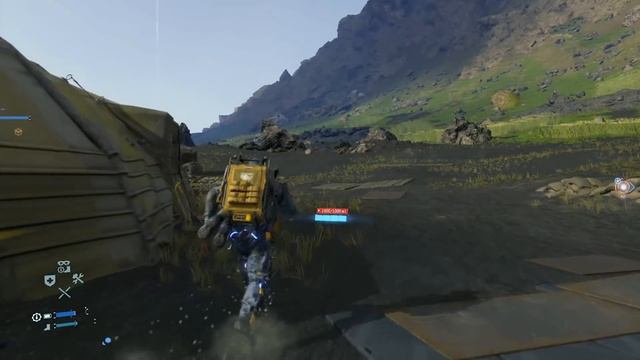 DEATH STRANDING Open World, Combat, Boss & Vehicles Gameplay Demo Part 1 (TGS 2019) смотреть онлайн
