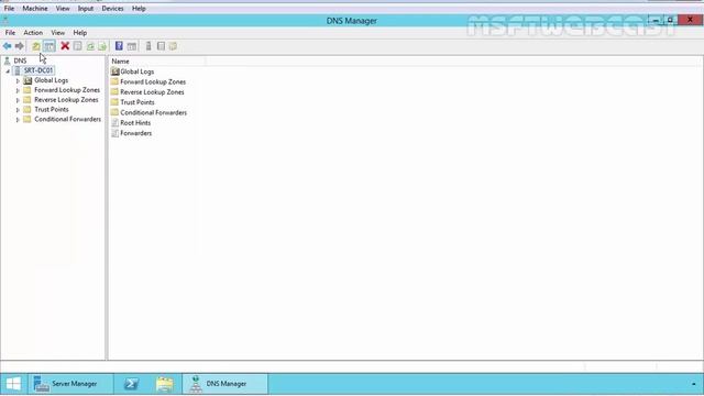 8. How to Configure DNS Forwarder смотреть онлайн