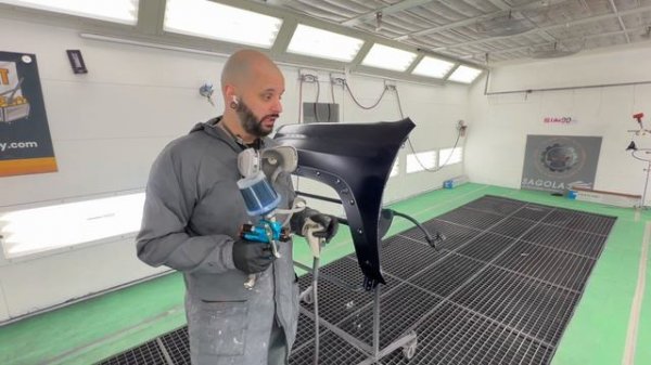 WTH is a Porphis Spray Gun?!