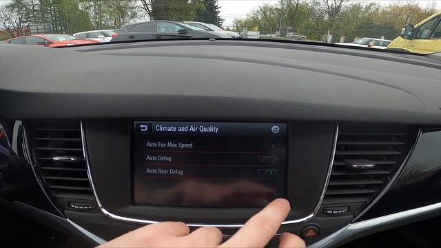 How to Enable or Disable Auto Defog System in Opel Astra K ( 2015 – 2022 ) смотреть онлайн