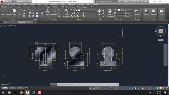 How To Solve The PAN Function Not Working In AutoCAD