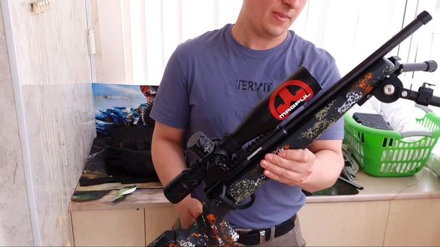 Соболь 141 компакт "Tactical Reaper" смотреть онлайн