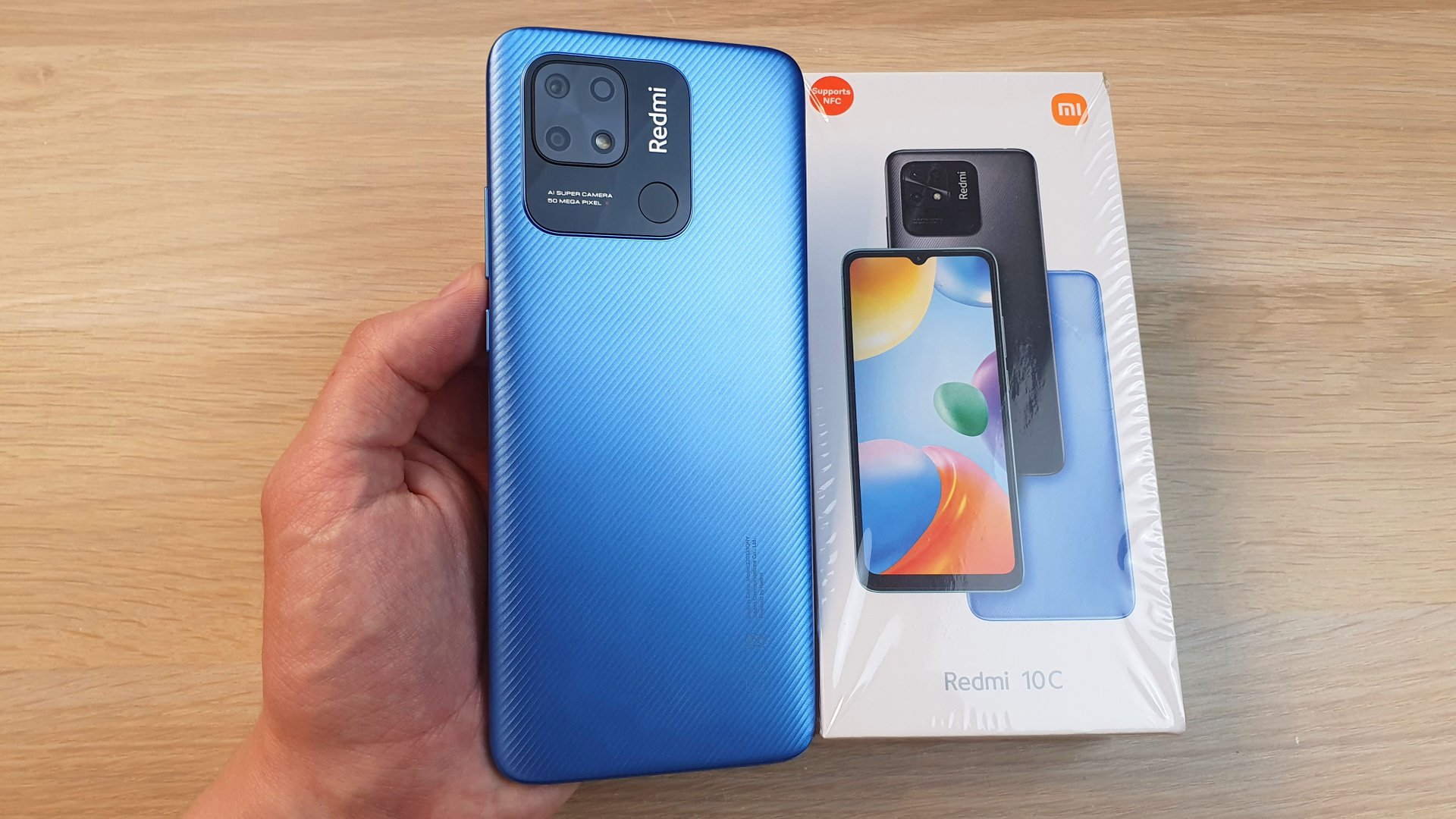 5 ПРИЧИН КУПИТЬ XIAOMI REDMI 10C