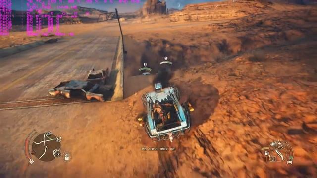 Mad Max MSI GL62 6QD 079XTR i5 6300HQ GTX950M 1080p Very High Settings смотреть онлайн