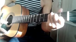 Урок 4  Баррэ  Играем квадрат