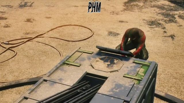 Песочный Человек Продолжения - Сюжет игры - Spider-Men 2 #2 смотреть онлайн