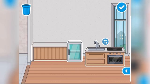 Куда я пропадаю? 😌 / обустройство дома из реальной жизни / toca boca / Cery 🍄 смотреть онлайн