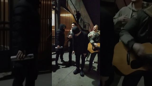 @SHAMAN_ME ❤️ В ИРКУТСКЕ после концерта #шаман#иркутск смотреть онлайн