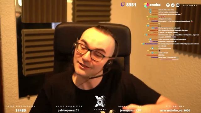 xokas conoce a una anciana, le pide foto смотреть онлайн