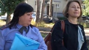 Рейд по неблагополучным семьям.