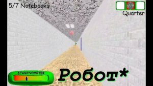 Все предметы в Baldi`s Basics Remastered и их значение.