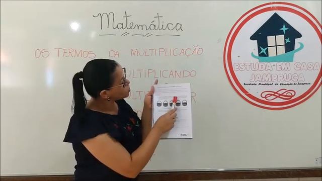 2º ANO A - TIA NOEME - AULA 7 - PET 5 смотреть онлайн