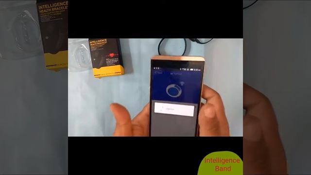 Intelligence Health Smart Band. Smart Bracelet смотреть онлайн