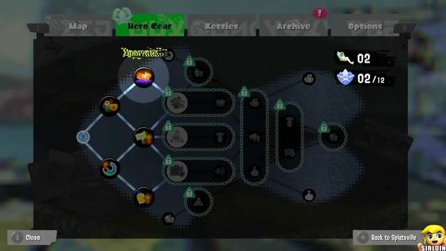 Splatoon 3 - Full Game Walkthrough (4K)