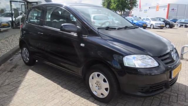 Volkswagen Fox 1.2 TRENDLINE (55pk) Stuurbekr./ Isofix/ Radio CD-AUX/ Trekhaak/ APK 04-18!!! смотреть онлайн