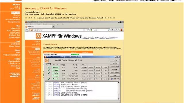 How to install WordPress in localhost. смотреть онлайн