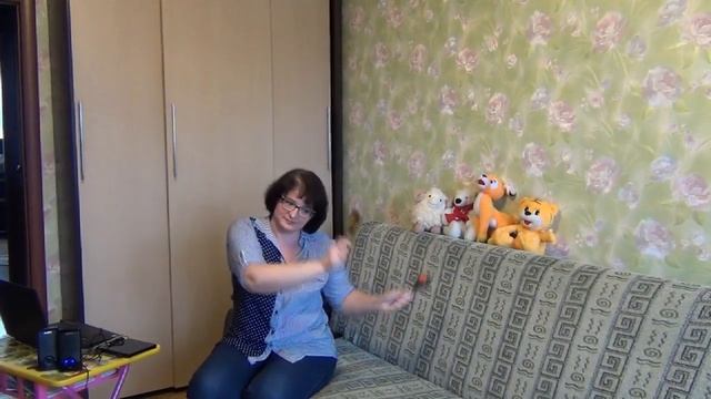 Играем на ложках Старшая группа  Mp4