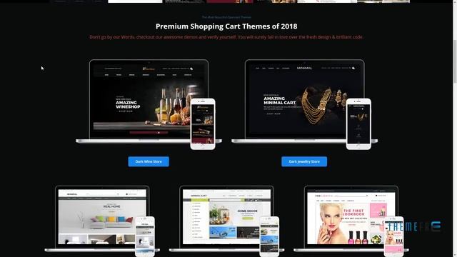 Mini Store - Multipurpose Responsive OpenCart 3 Themes Boghos смотреть онлайн