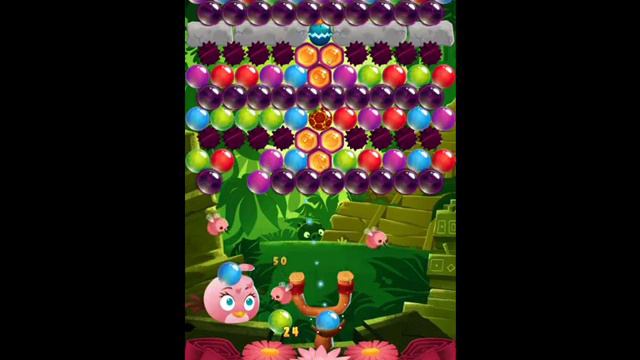 Angry Birds Stella Pop Level 183 смотреть онлайн